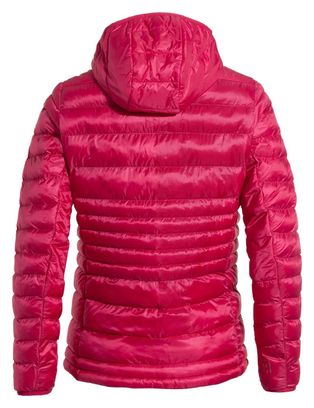 Doudoune Vaude Batura Hooded Rouge
