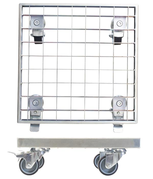 Wagner Pflanzenroller, ca. B29/H9,5/T29 cm