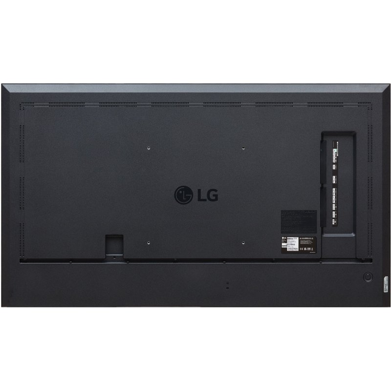 LG 43UH5Q Écran plat de signalisation numérique 109,2 cm (43