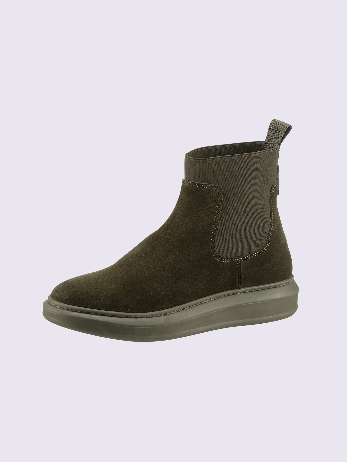 Bottines fabriqué au portugal