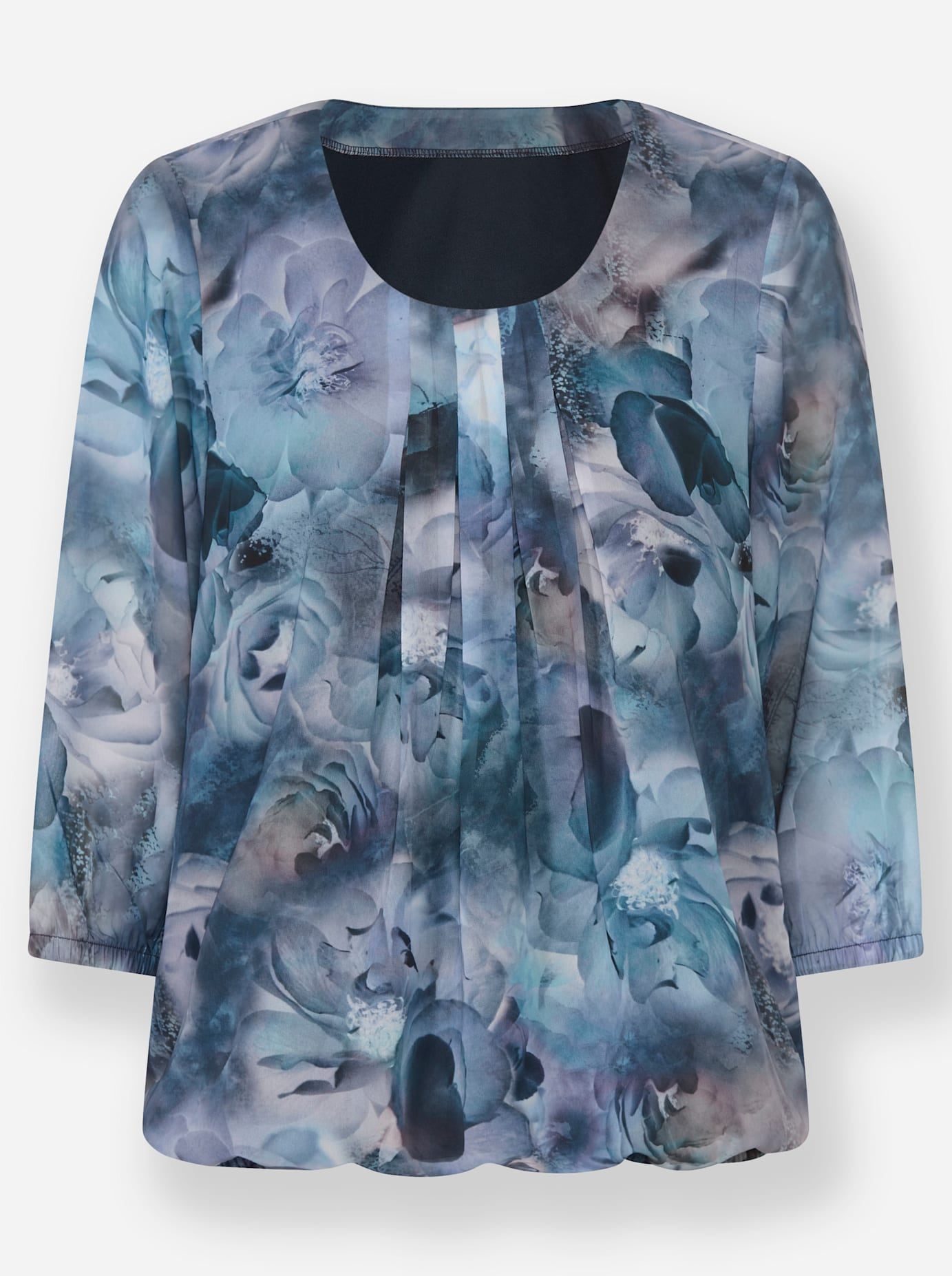 Lady Georgettebluse