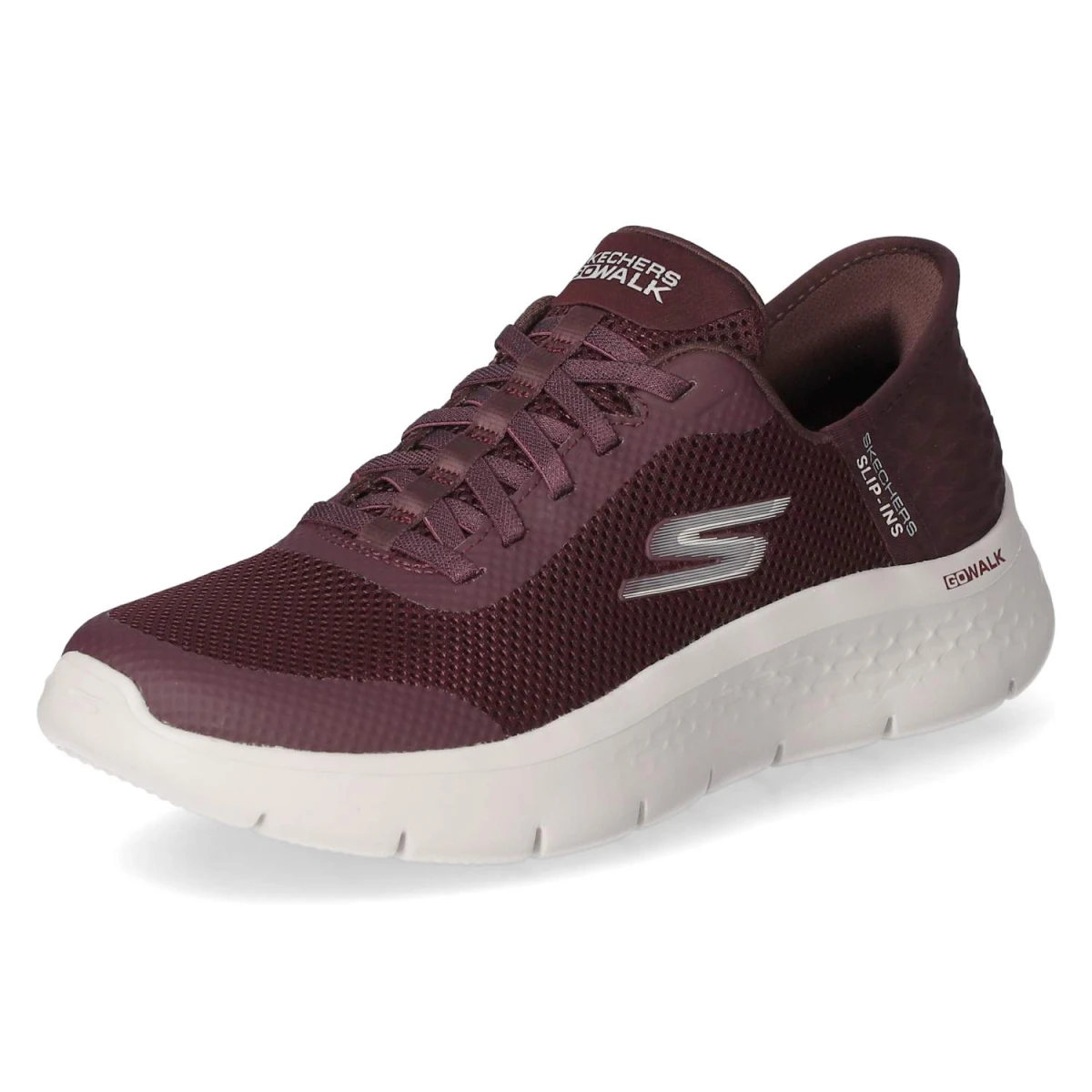 SkechersSneaker GO WALK FLEX - rot