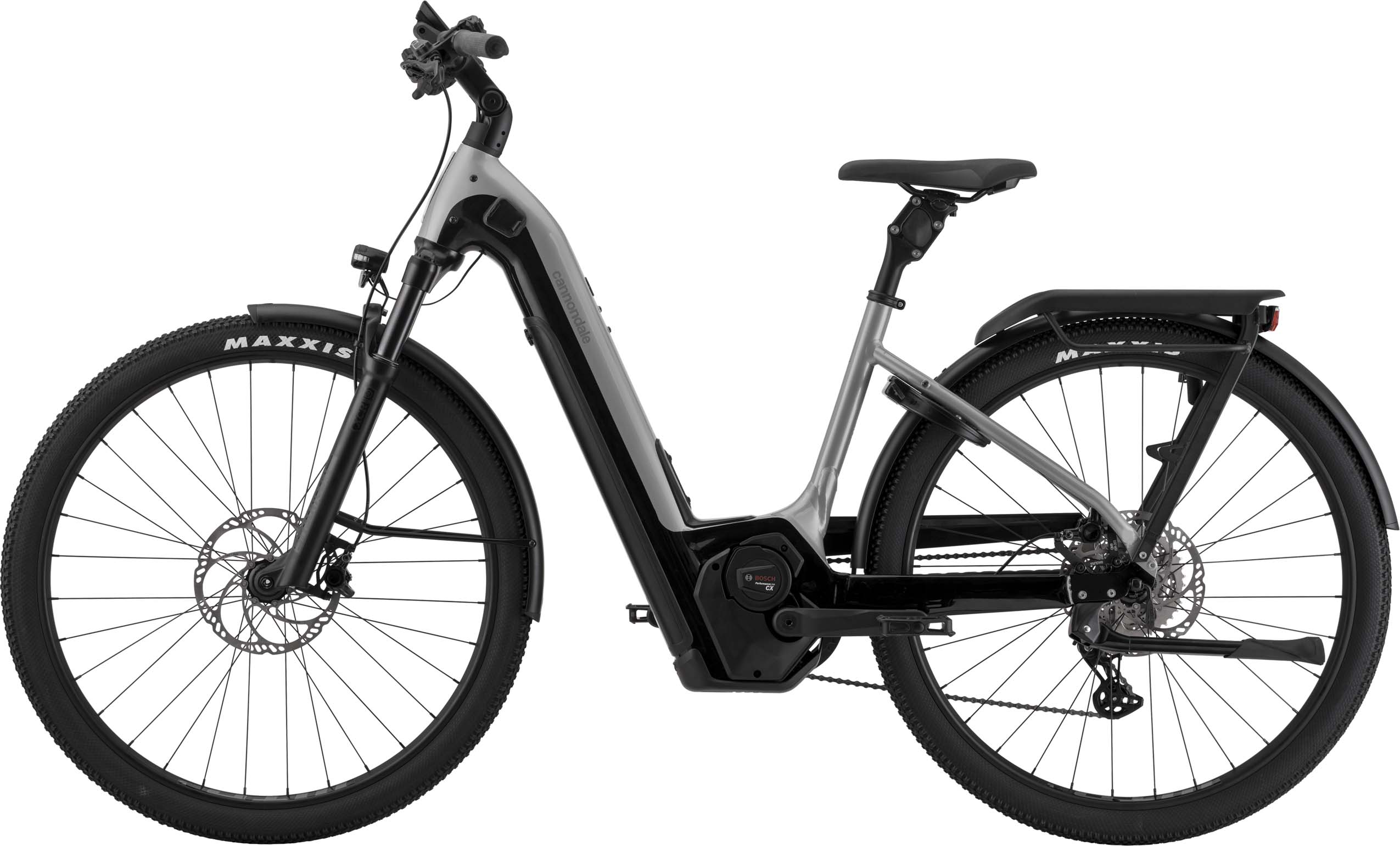 Tesoro Neo X1 Low StepThru GRY/Charcoal Grey