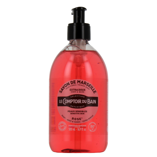 Comptoir du Bain Savon de Marseille liquide - Corps et mains