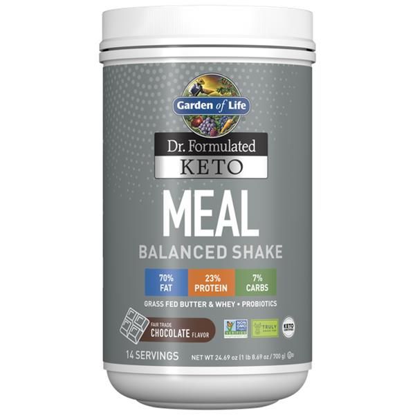 Batido Keto Meal Pó Chocolate