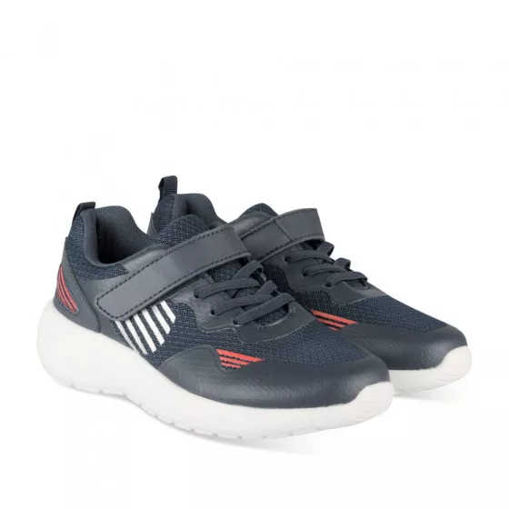 Baskets BLEU UNYK