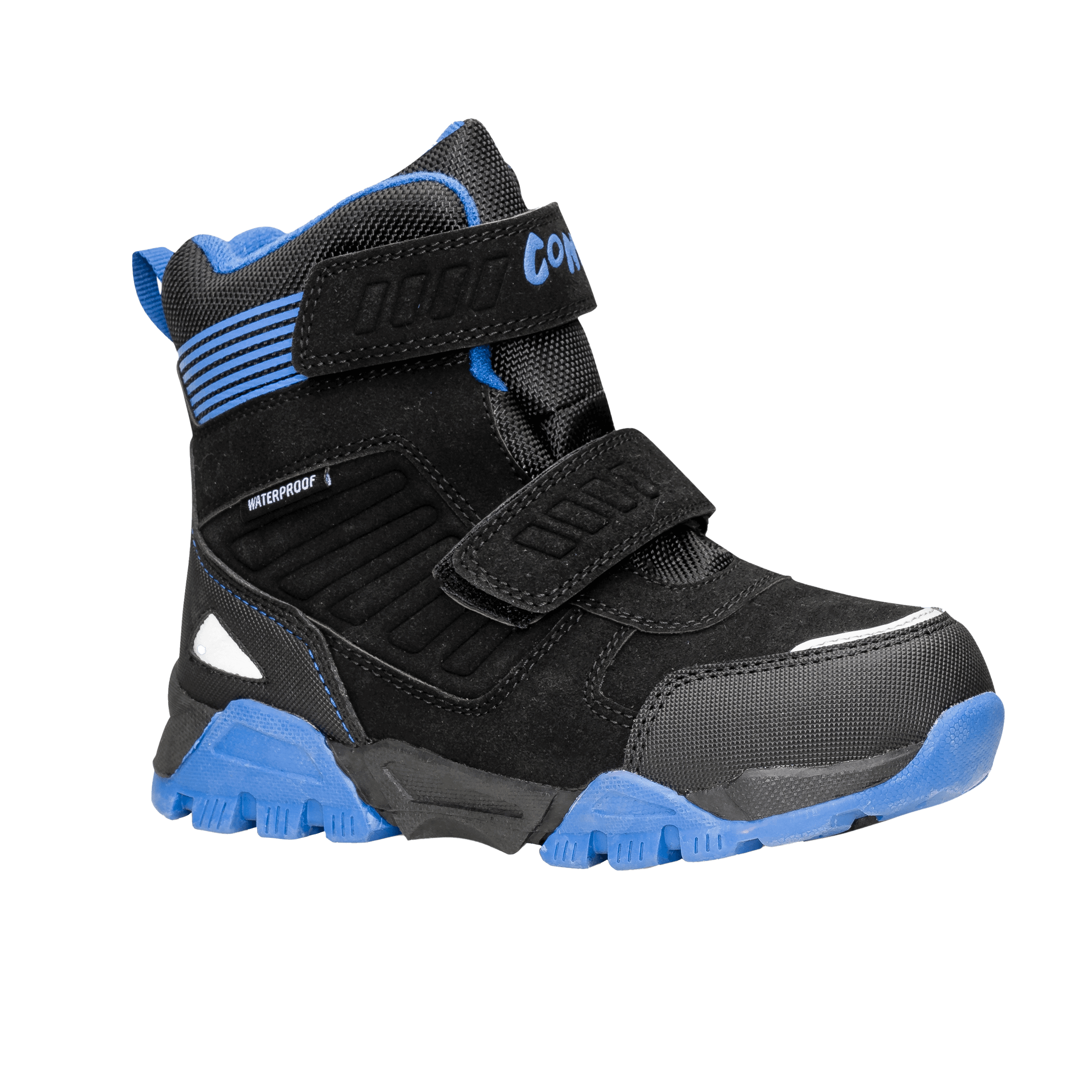 Comfo Comfo Snø 28-35 - Fritids og motesko