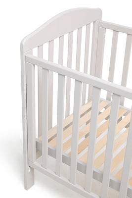 JLY DREAM Sprinkelseng Dropside ELLA, Warm Grey