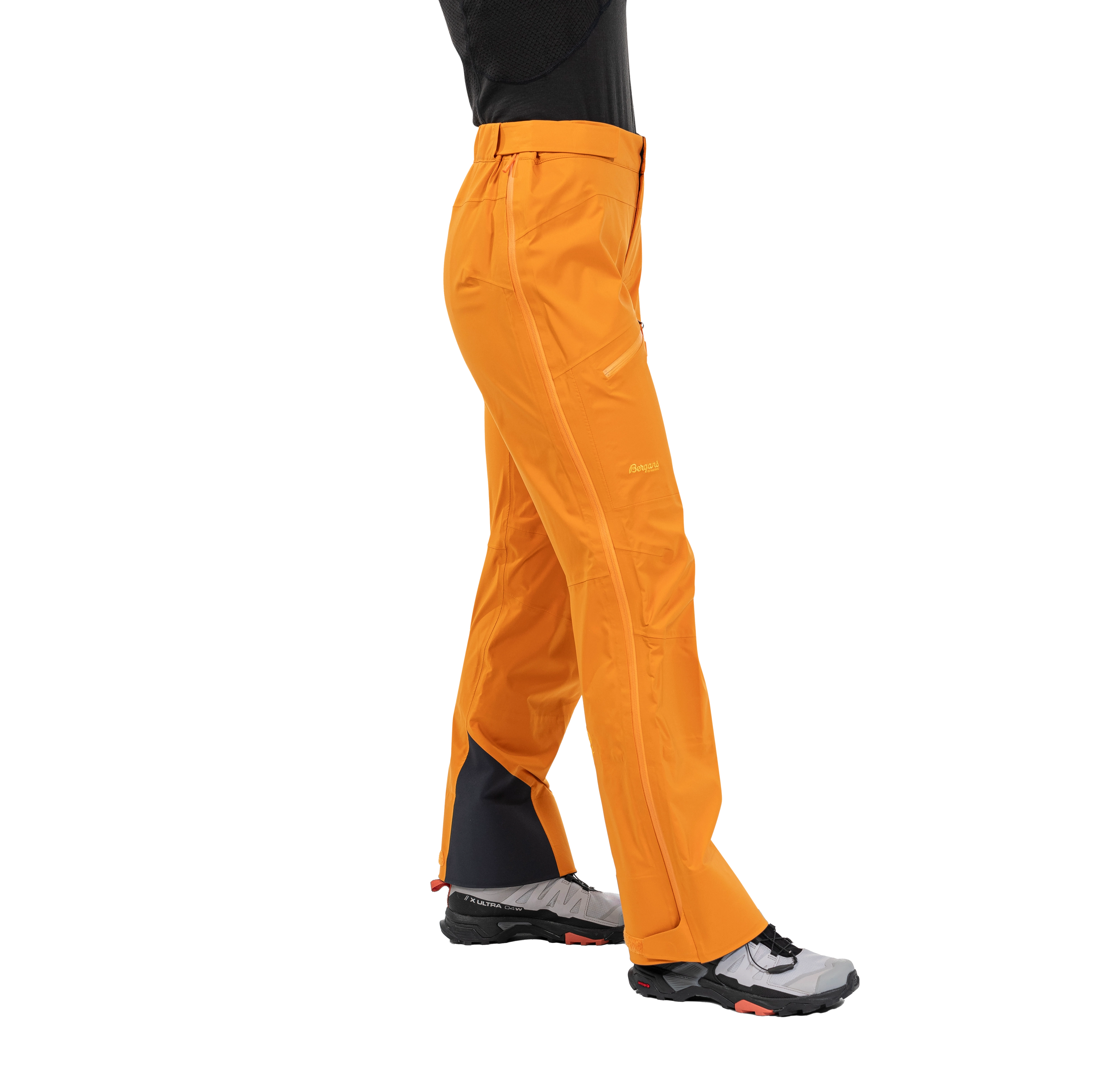 Cecilie 3L Pants Cloudberry Yellow
