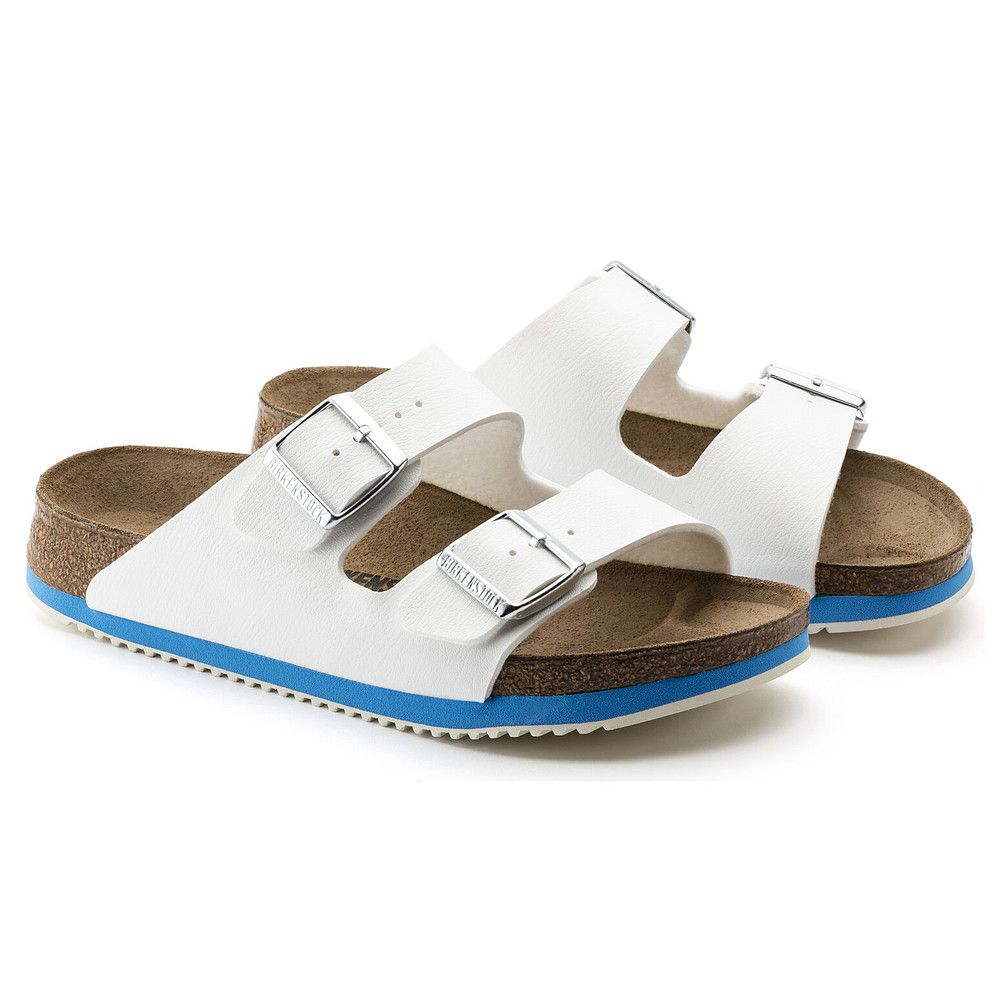 Birkenstock Sandale Arizona Super Grip, Birko-Flor, Weite normal, Schuhe