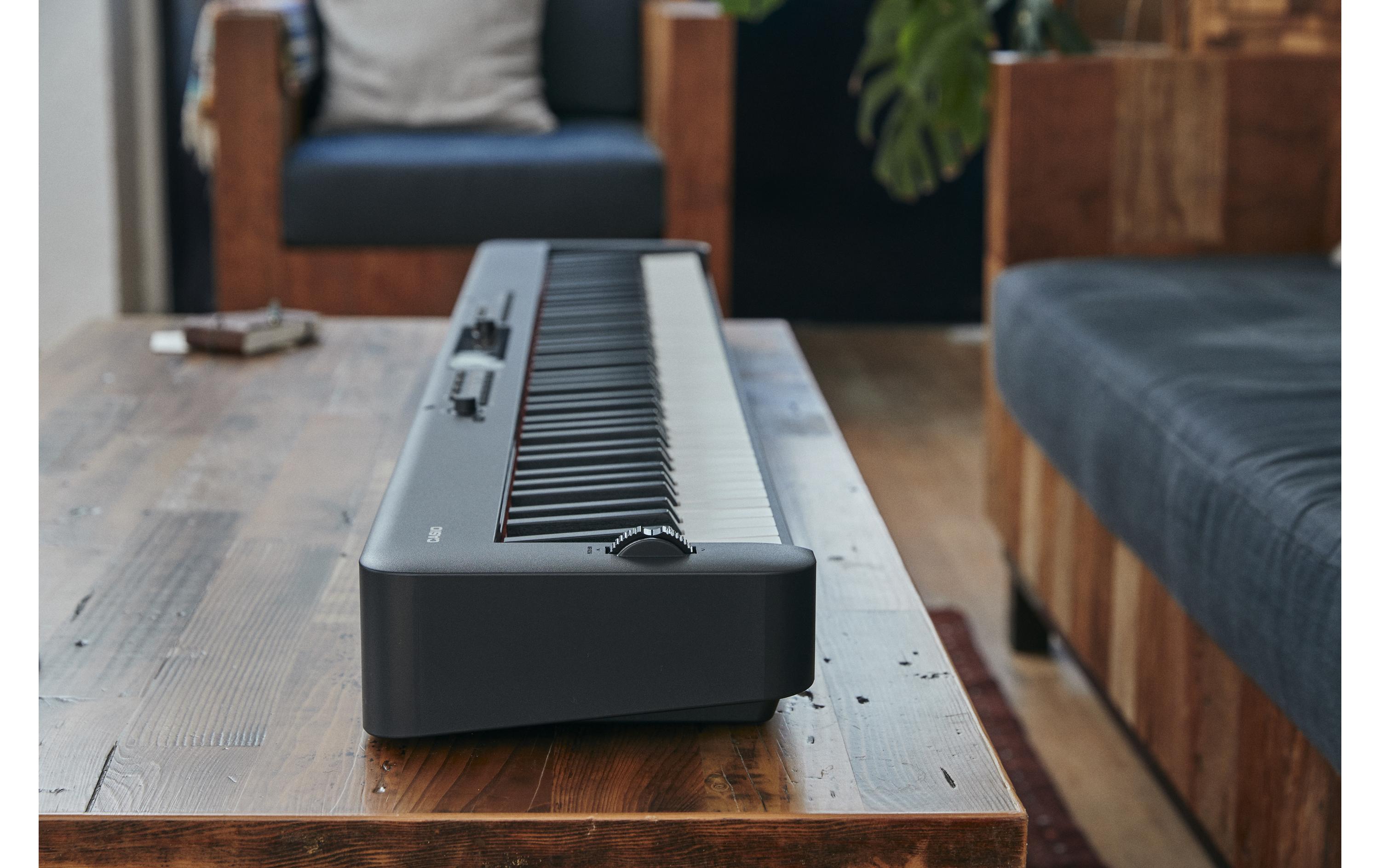 E-Piano CDP-S360<br>E-Piano mit gewichtetem Scaled-Hammer-Action-Keyboard II mit 88 Tasten