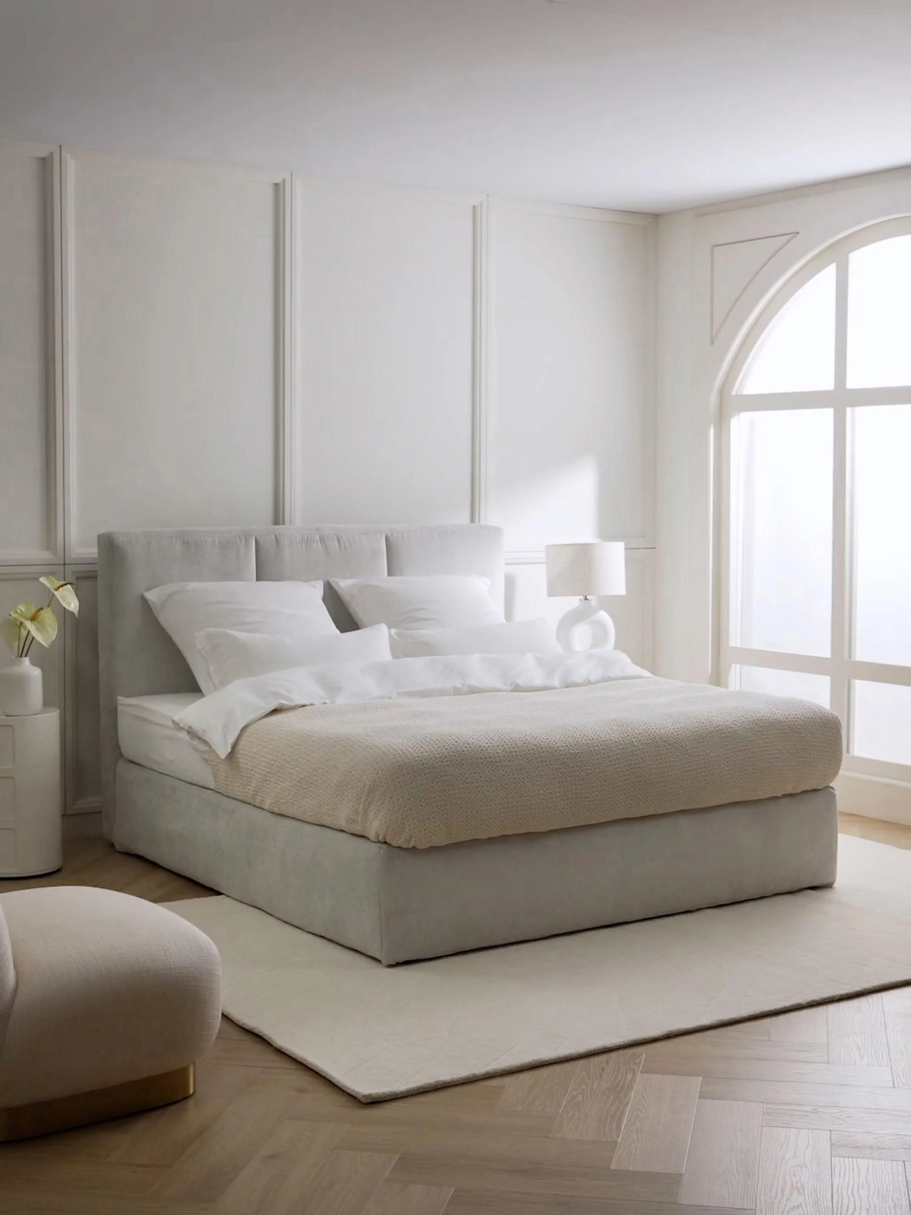 Boxspringbed Oberon