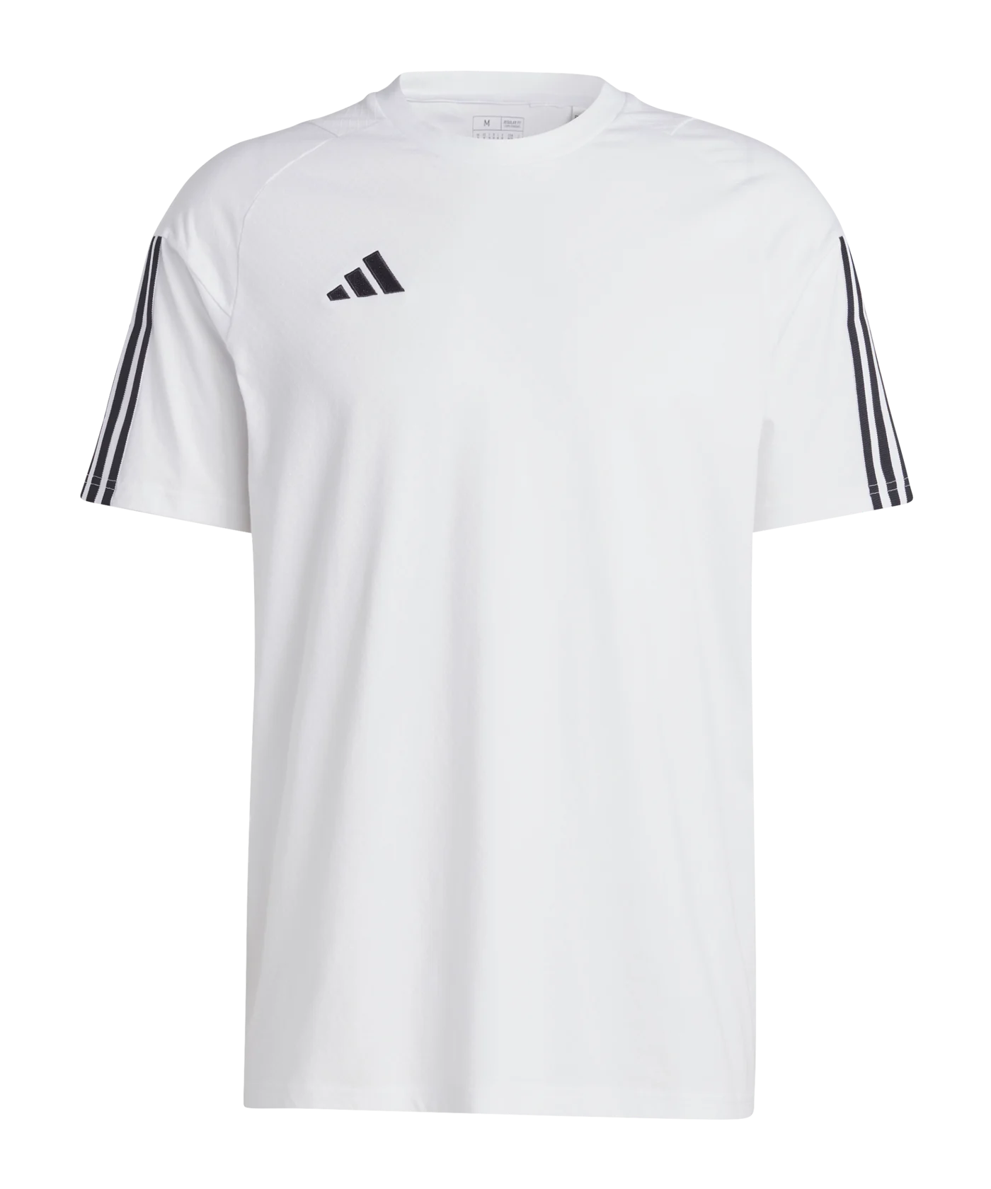 adidas Tiro 23 Competition T-Shirt Weiss