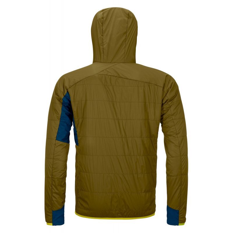 Swisswool Piz Duan Jacket - Doudoune homme
