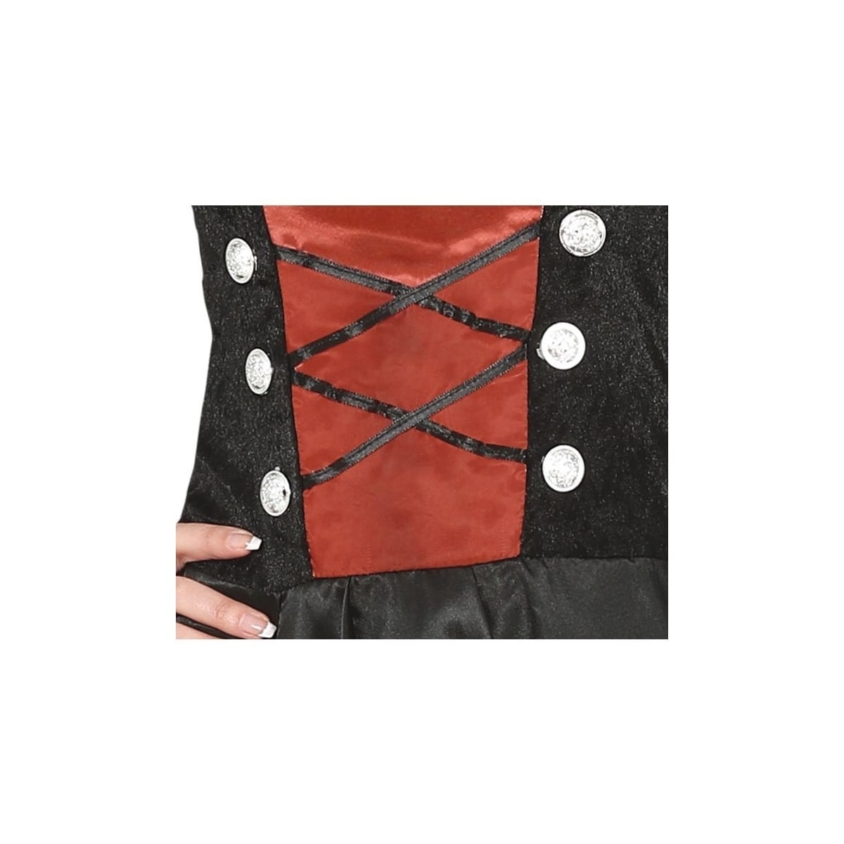 Kostyme vampyrinne L