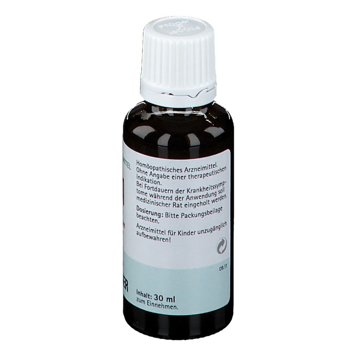 Biochemie Pflüger® 21 Zincum chloratum D 6