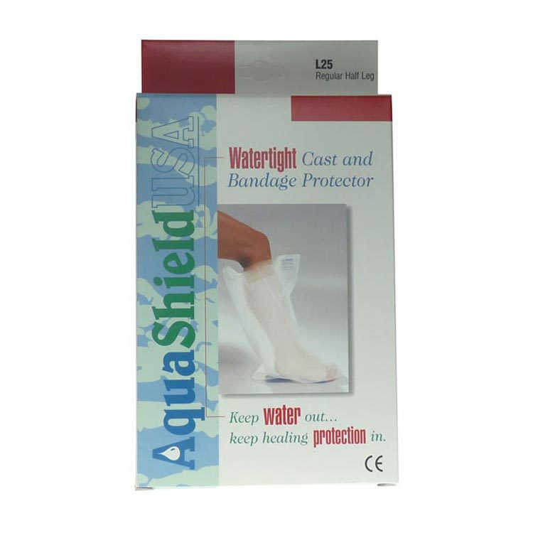 Aquashield Waterdichte Beschermhoes Onderbeen Groot 1st