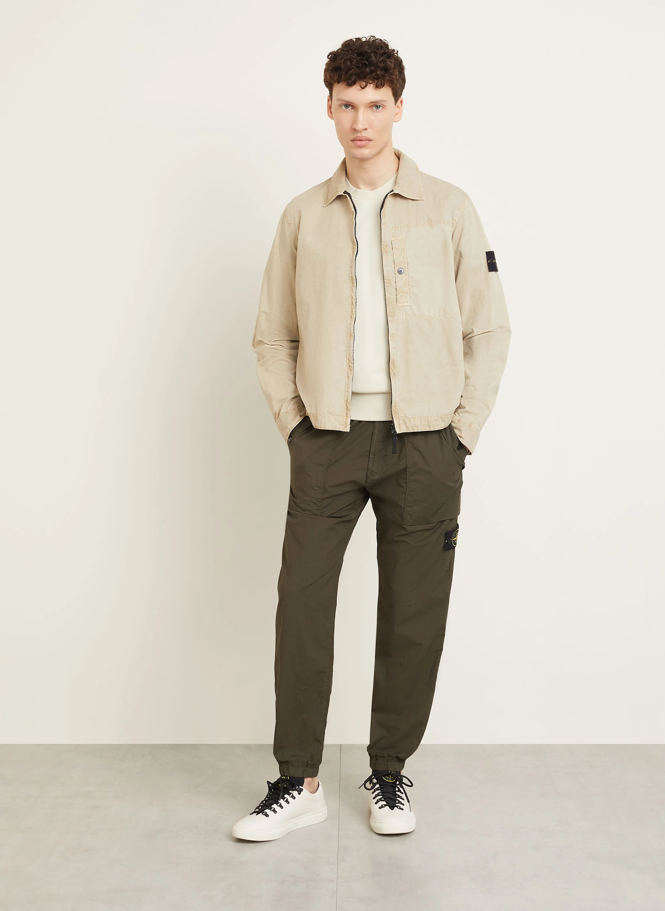 STONE ISLAND Overjacket