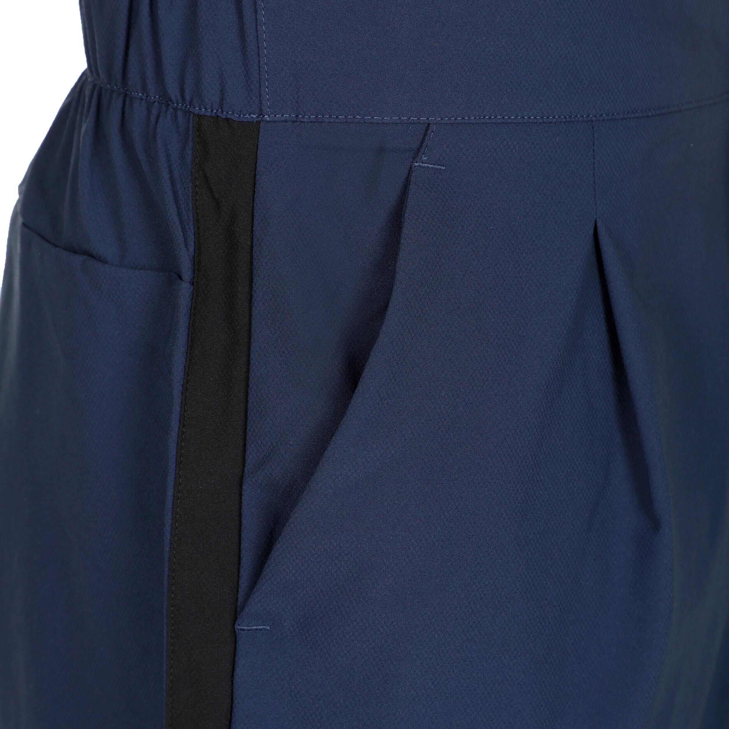 New Balance Tournament Shorts Hommes - Bleu