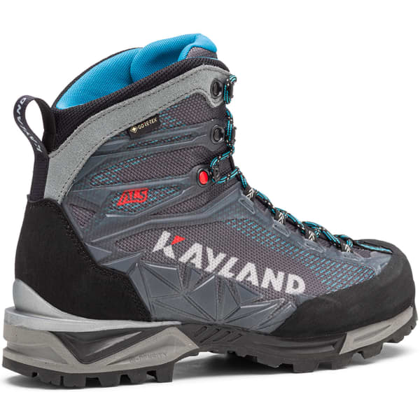 Chaussure de randonnée haute KAYLAND ROCKET W'S GTX GREY/TURQUOISE