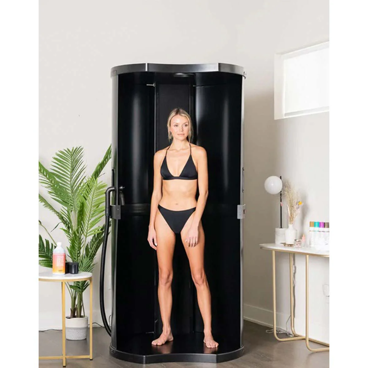 Kit Cabine Bronzante Master Esthetician   6 Litres Offerts