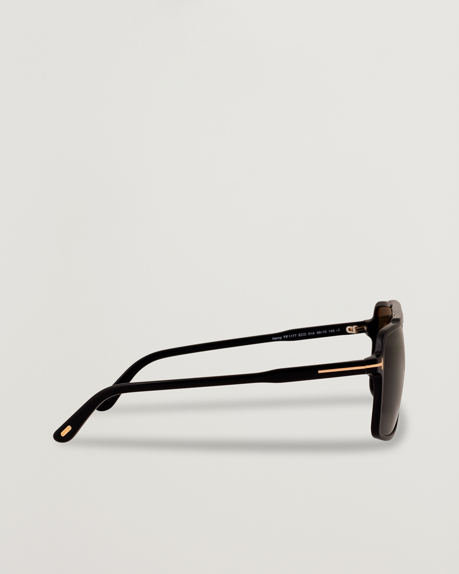 Tom Ford FT1177 Sunglasses Black