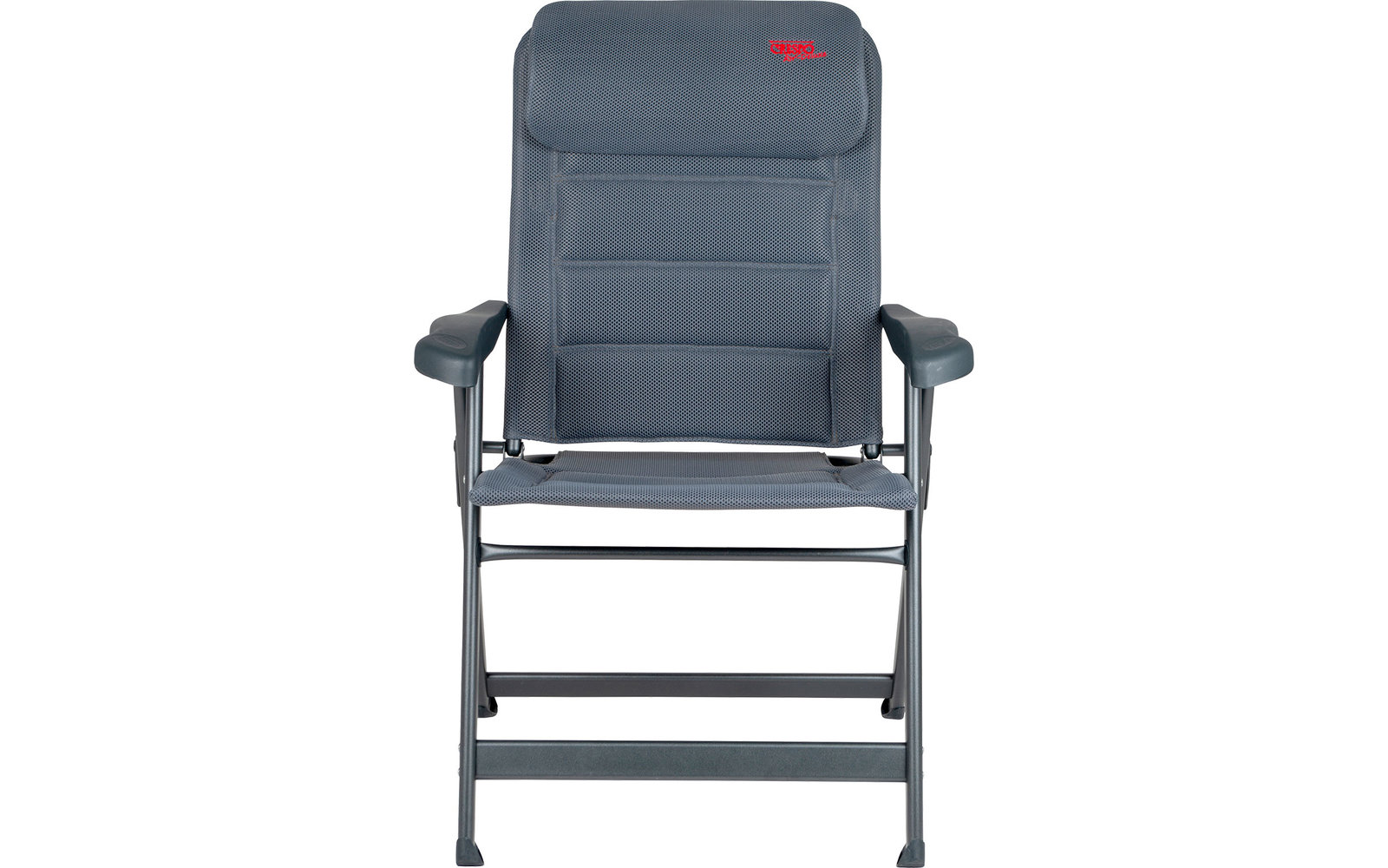 Crespo AP/237 Air Deluxe Klappstuhl Grau
