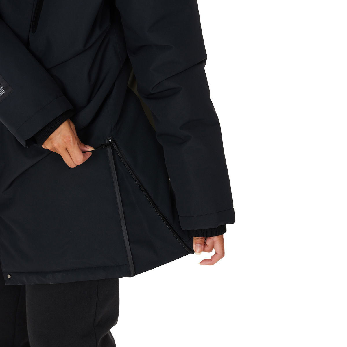 SOS Malbun Insulated Parka Vinterjakke Dame