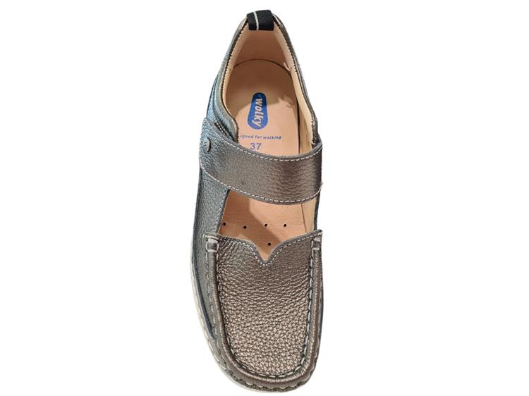 Wolky 00621471 Roll Combi grijs