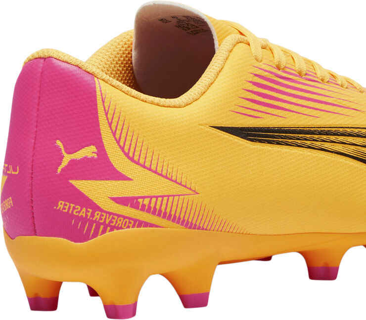 Puma Ultra Play FG/AG fodboldstøvler Orange