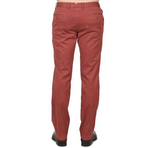 Hackett - STRETCH TWILL CHINO - Rose