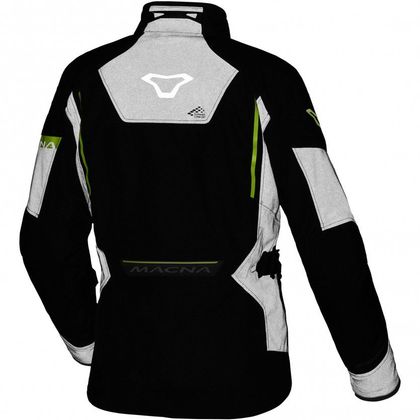Veste Macna MUNDIAL NIGHTEYE FEMME - Gris / Noir