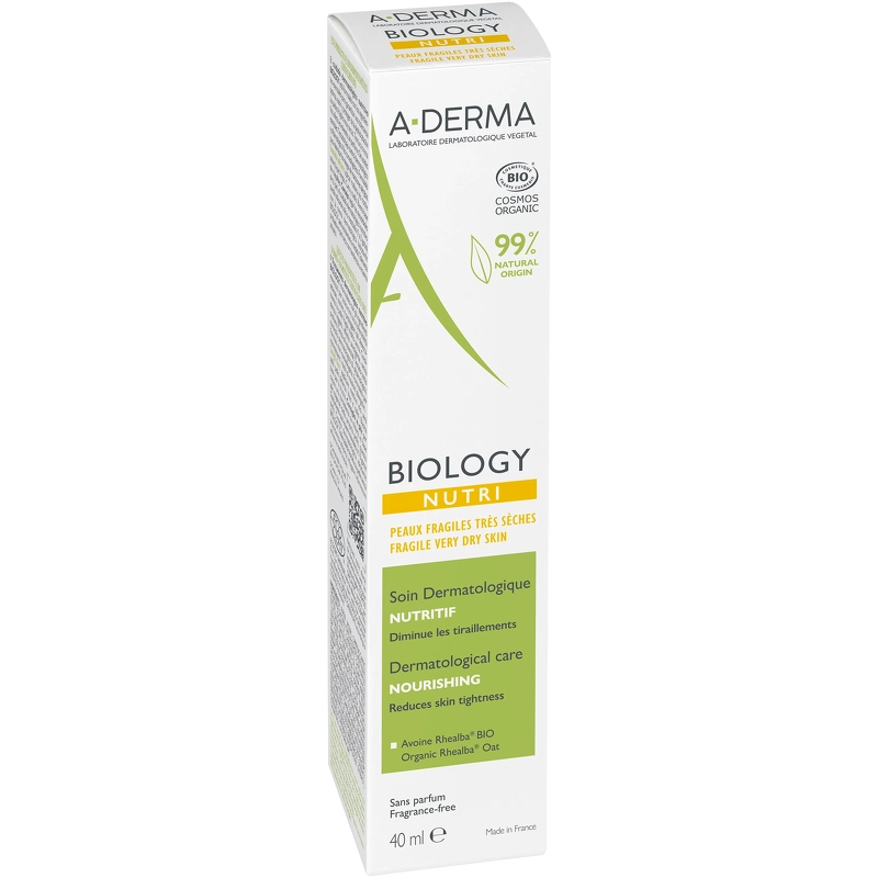 A-DERMA Biology Nutri Care 40 ml