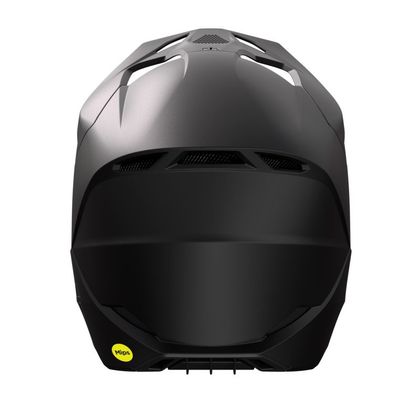 Casque cross Shot RACE - SOLID - MATT 2024 - Noir