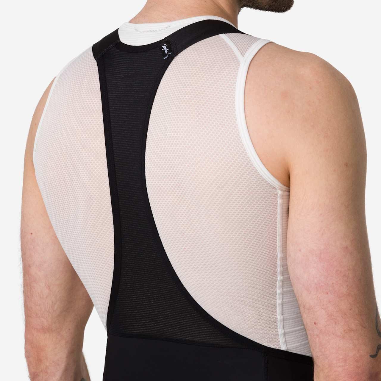 Brevet Element Bib Short Herre Black/Black
