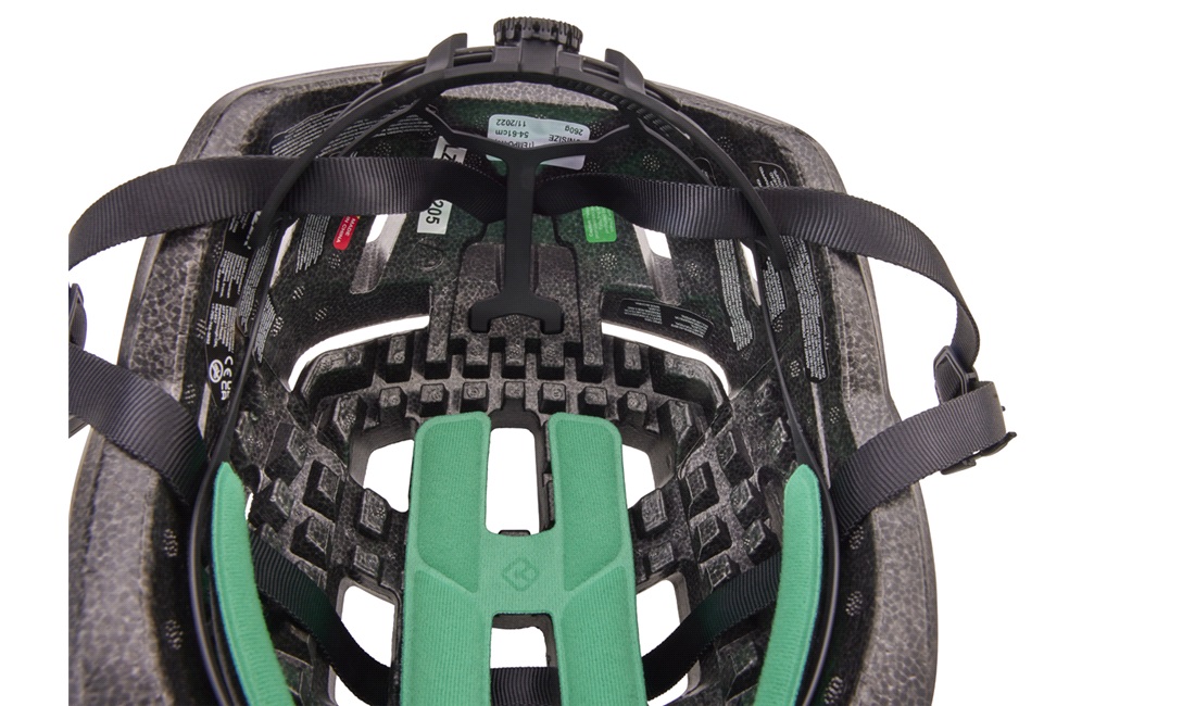 Lazer Tempo KinetiCore sort One-size 54-61cm
