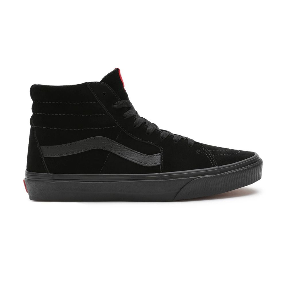Vans SK8-HI - Sneakers black/black