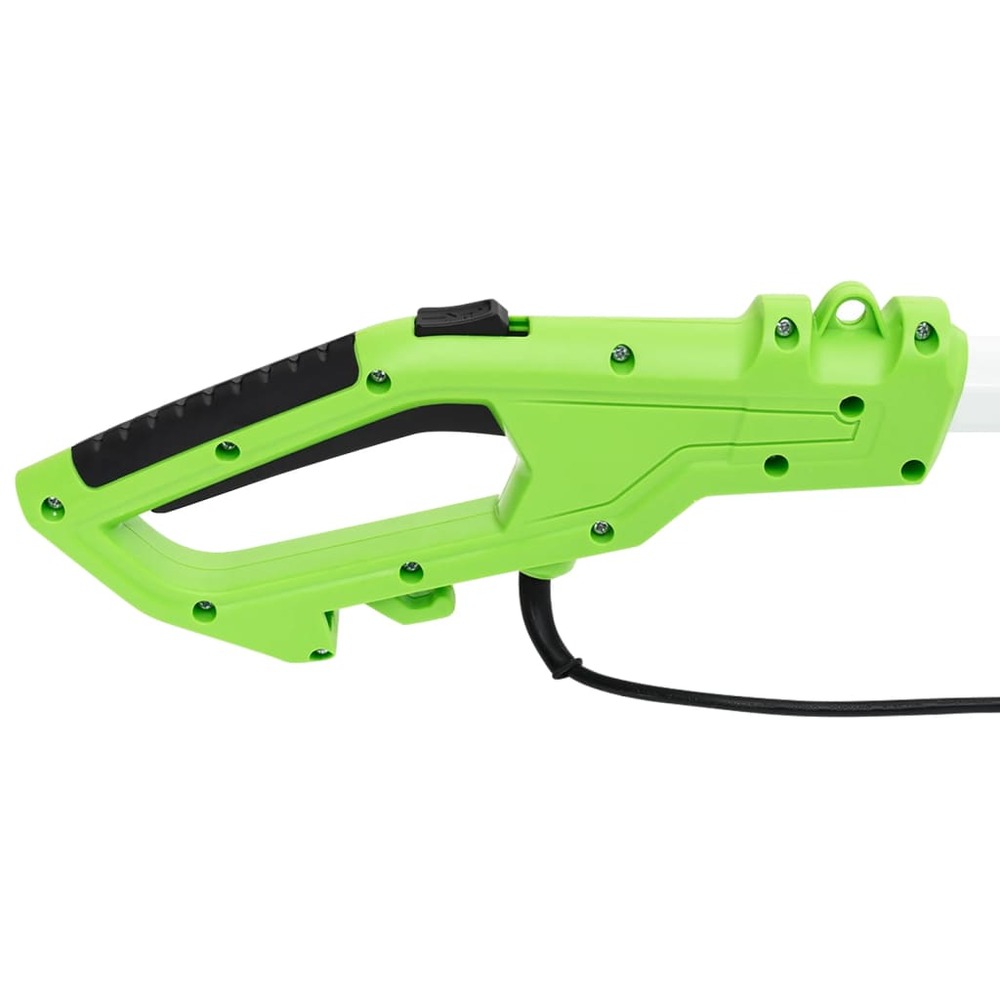 Taille-haie électrique à perche télescopique 41 cm 550 w