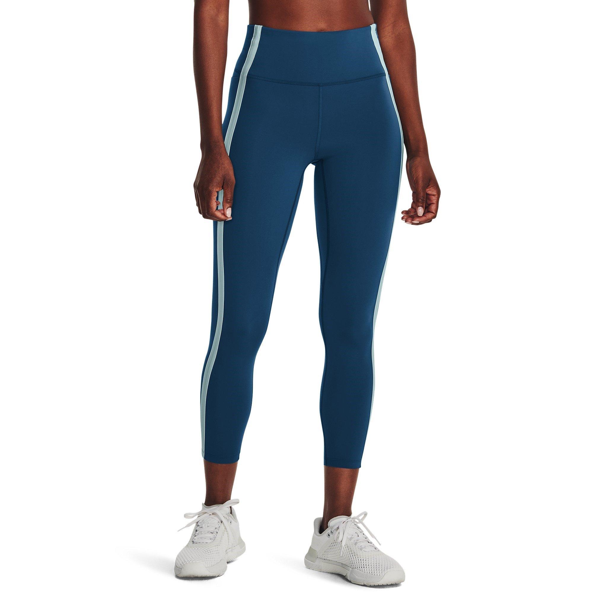 Under Armour Under Armour Ua Meridian Shine Ankle Leggings Gym Legging Womens
