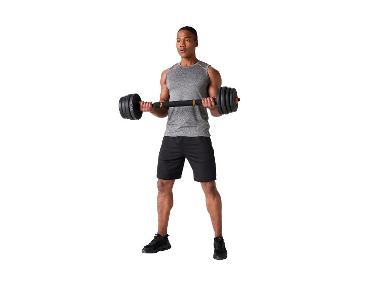 Halterset 20 kg