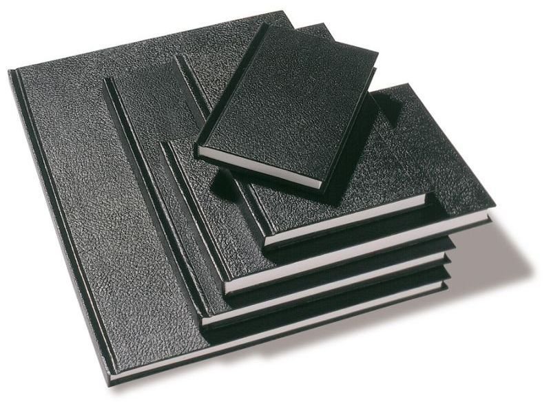Cachet Skizzenbuch Classic, schwarz