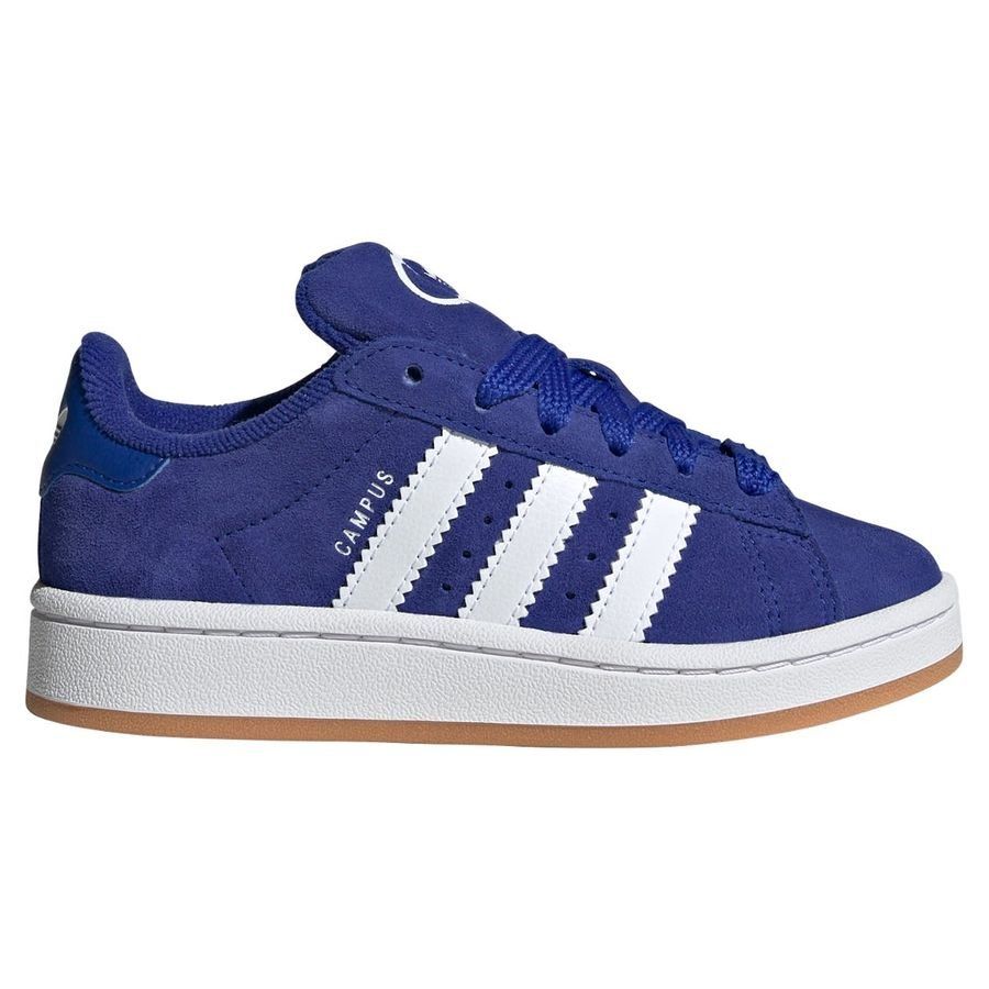 Adidas Original Chaussure lacets élastiques Campus 00s Enfants