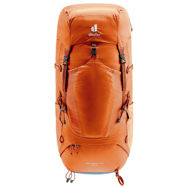 Sac à dos randonnée DEUTER AIRCONTACT LITE 50+10 CHESTNUT-TEAL