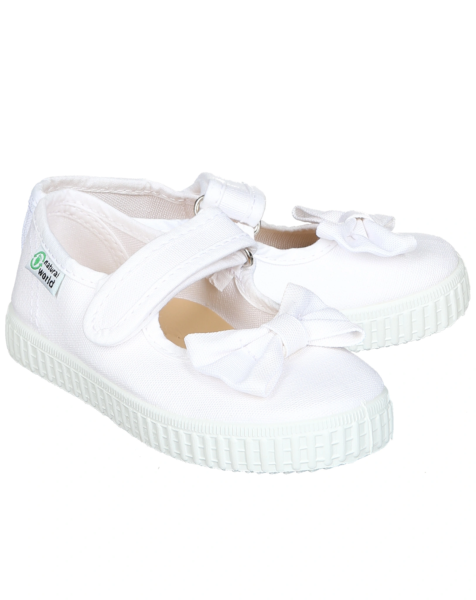 Spangenschuhe LAZO in weiß