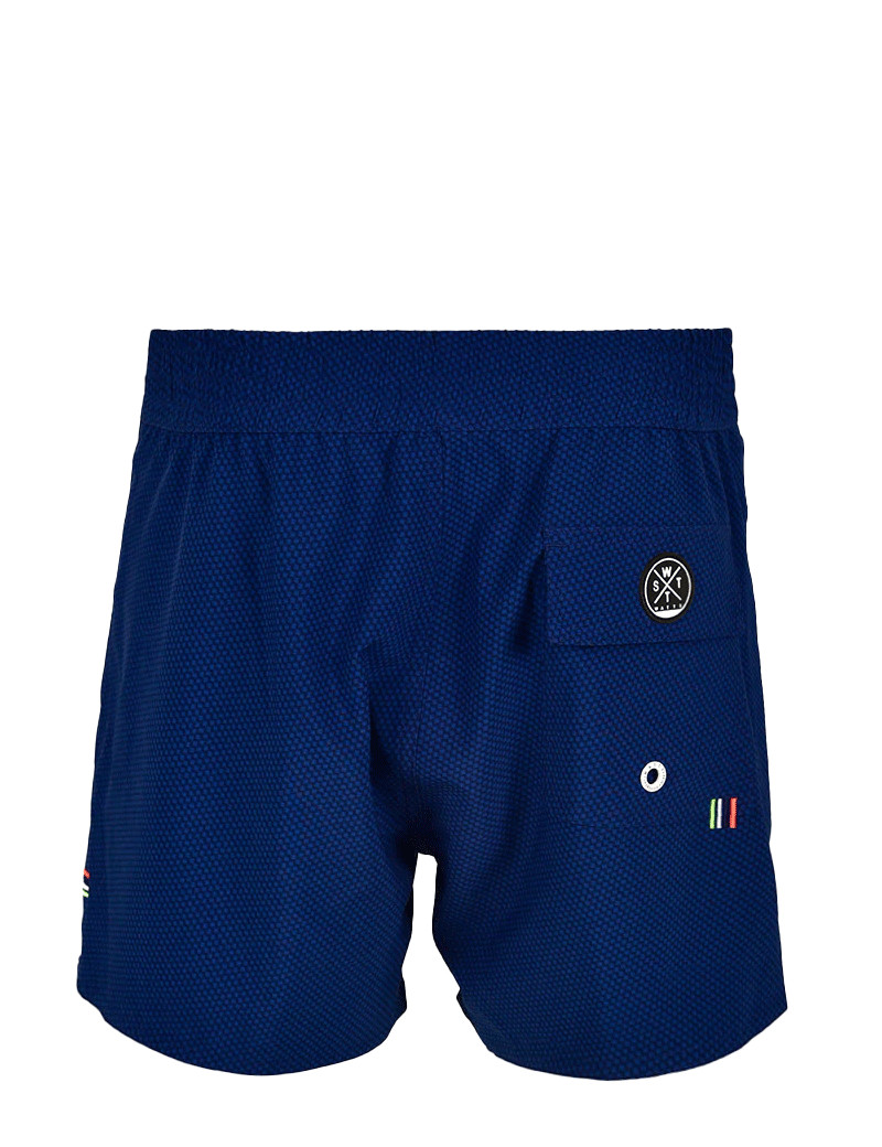 WATTS SHORT DE BAIN COOL X CARBON NAVY