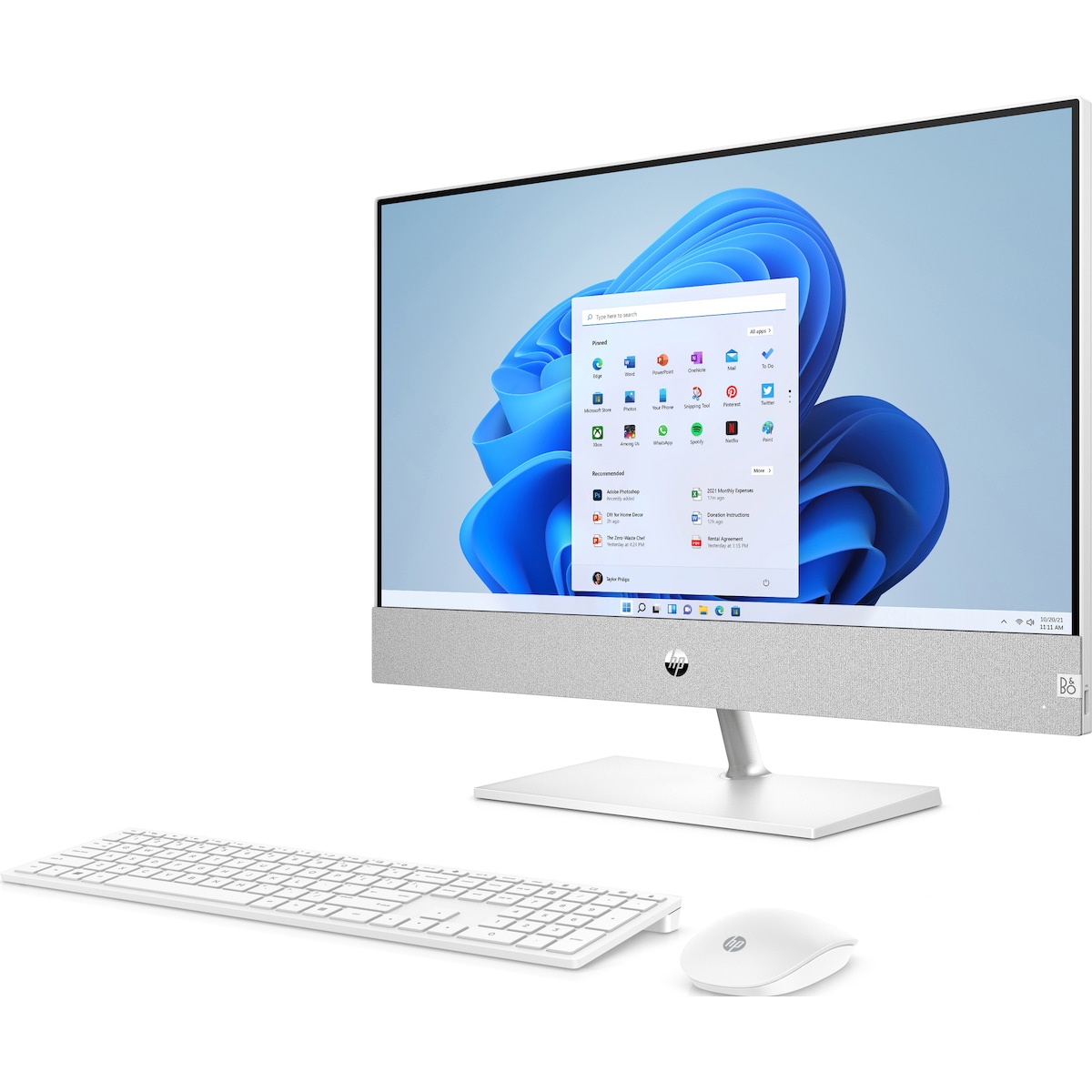 HP Pavilion 24 i5-13/8/512 23,8