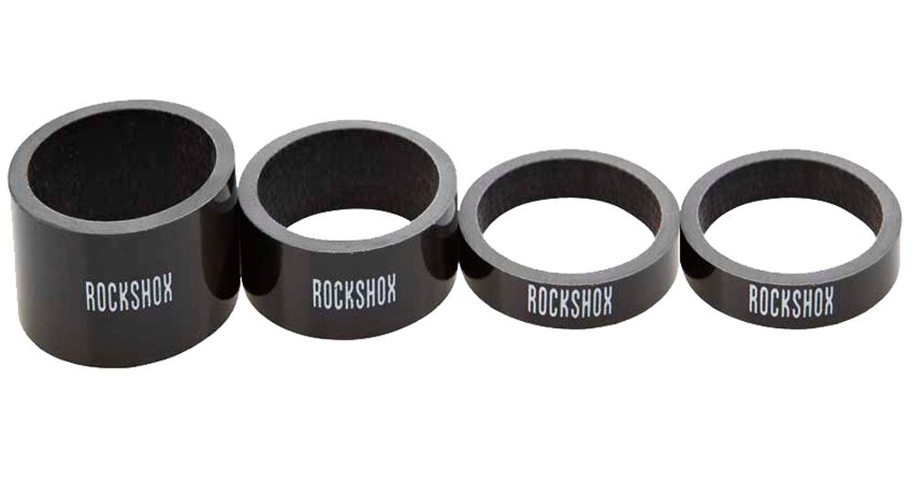 Rock Shox Carbon Spacer Set 1 1/8