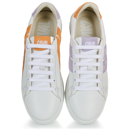 Caval - SLASH - Blanc / Orange