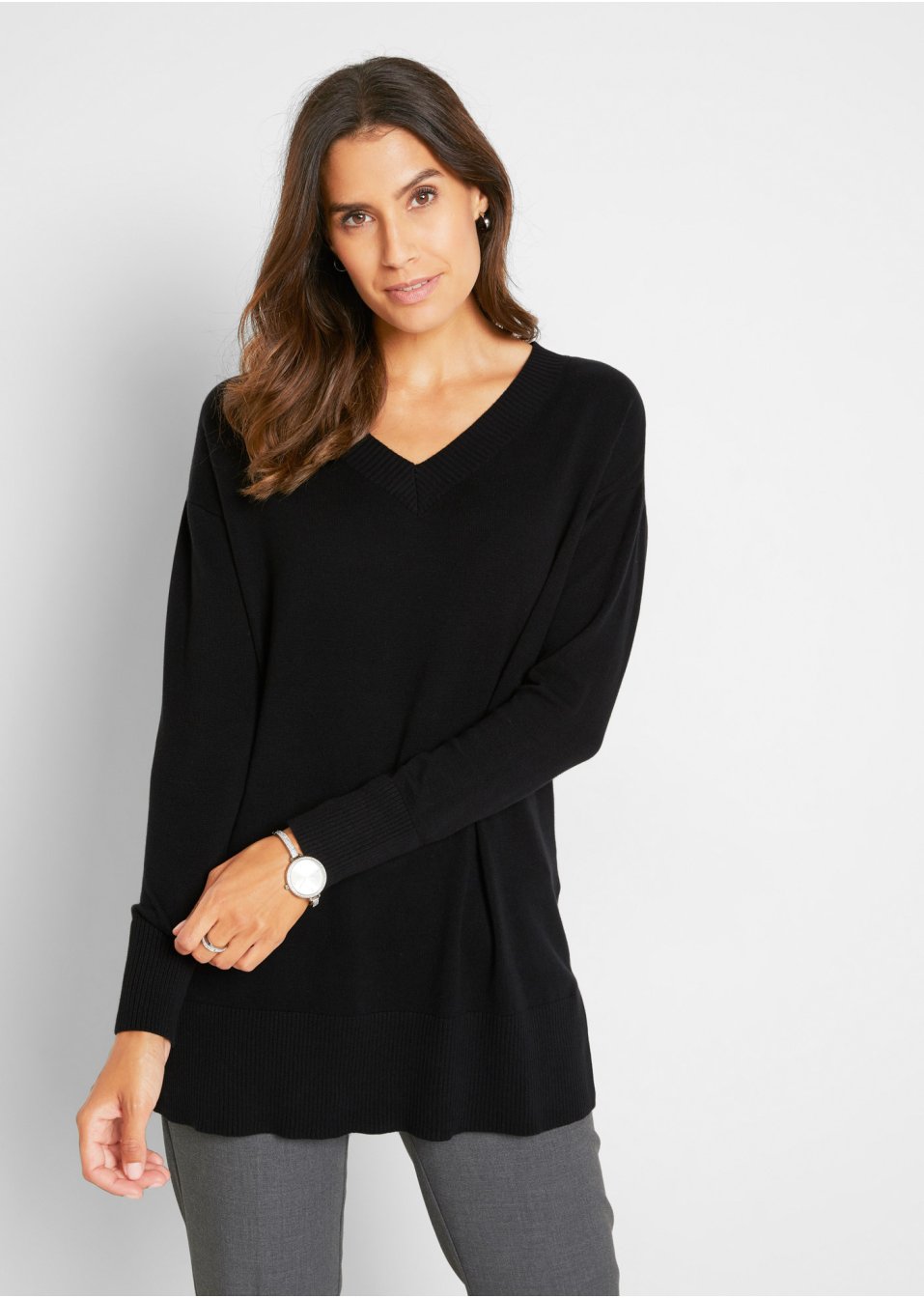 Pull long