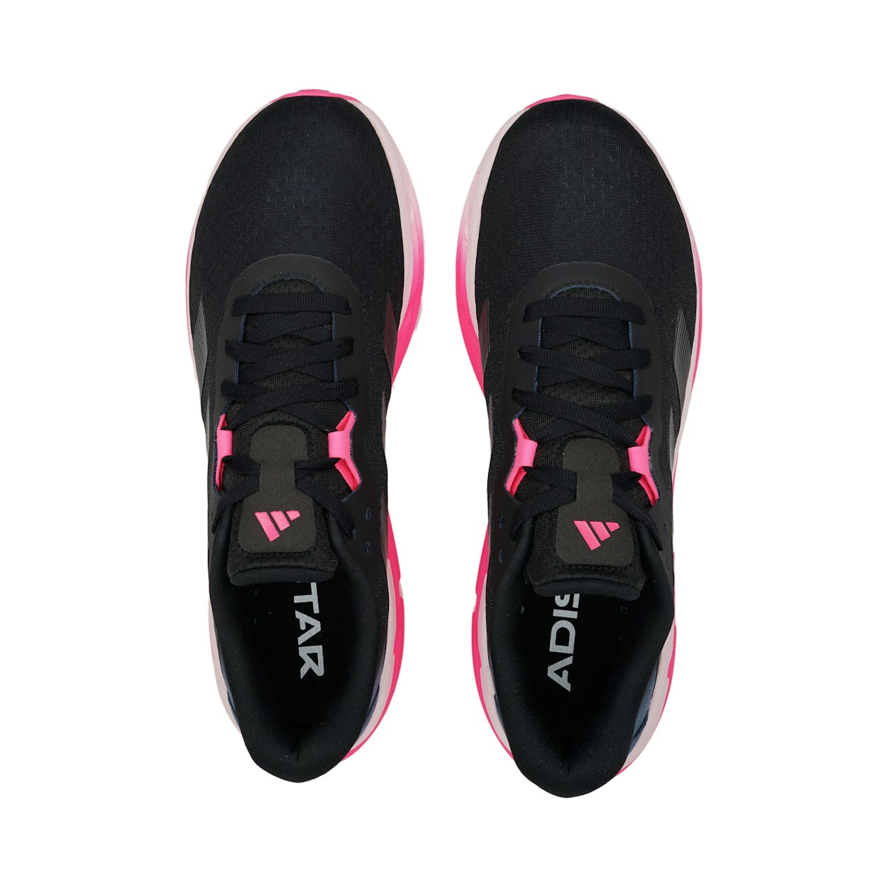 adidas Adistar 3 Dames Zwart